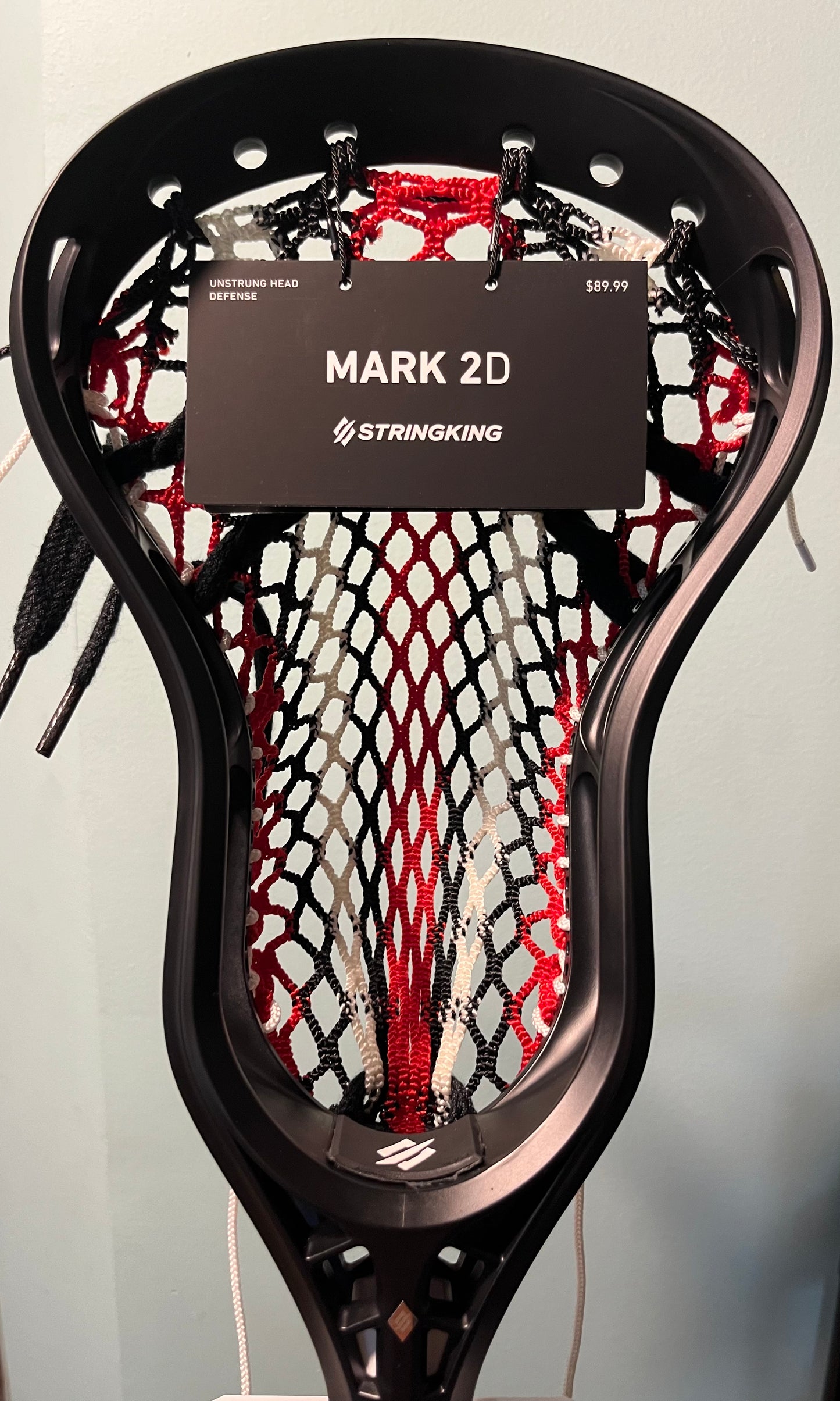 Pre Strung StringKing Mark 2D